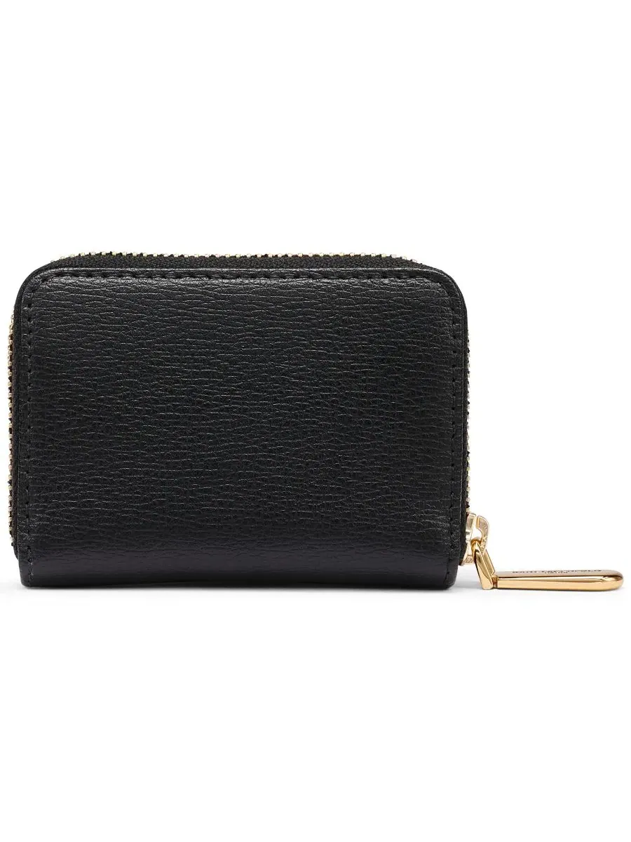 Кошелек Maybelle Zip Around Karl Lagerfeld Paris — изображение 2 из 5, черный/золотистый