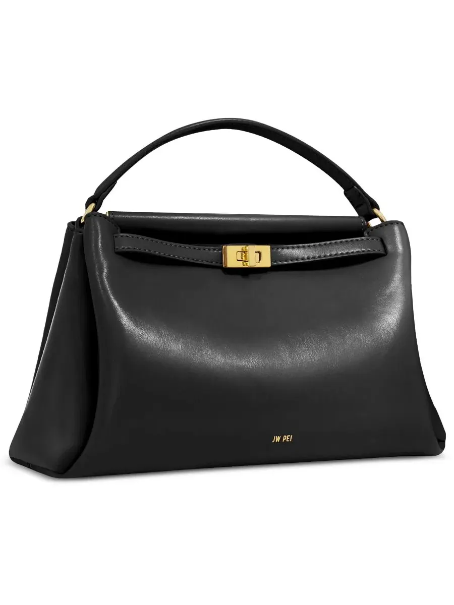 Мини-сумка-сатчел Carmen Top Handle с цепочкой JW PEI — 3