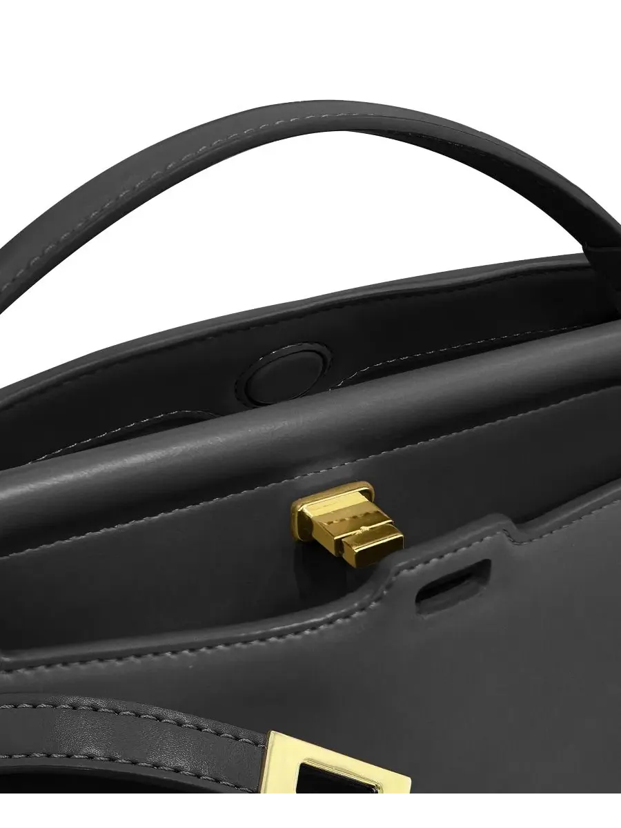 Мини-сумка-сатчел Carmen Top Handle с цепочкой JW PEI — 4