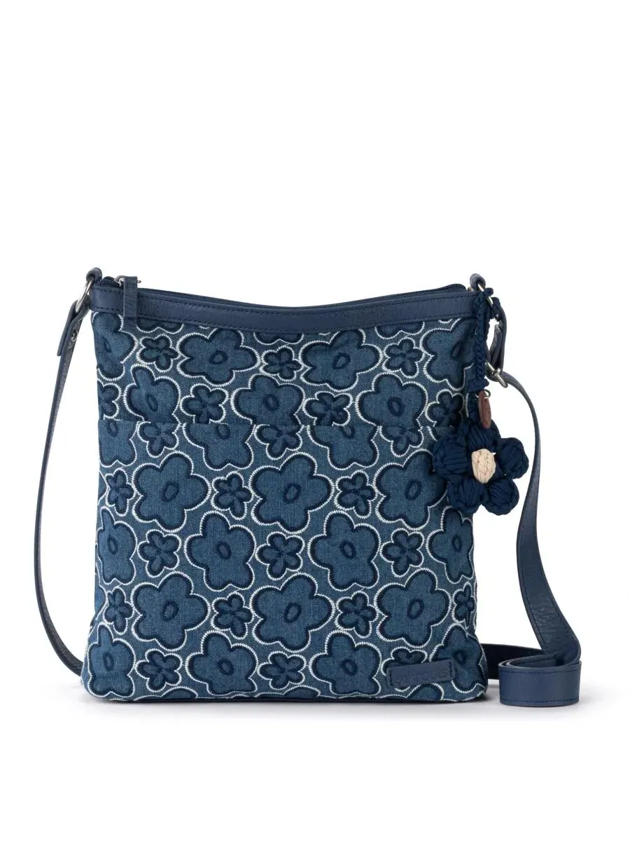 Сумка через плечо Banyan Crossbody Sakroots