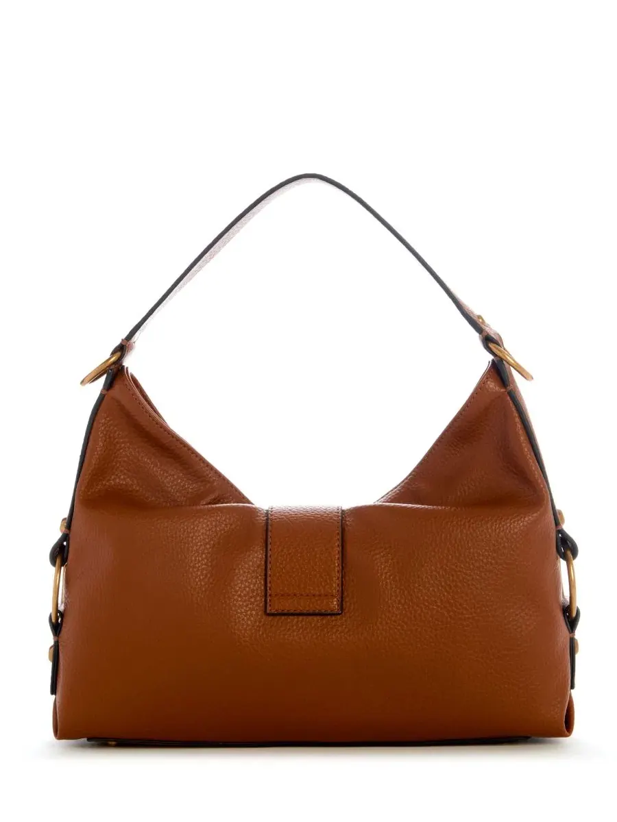 Сумка через плечо Camden Large Shoulder Handbag GUESS — изображение 2 из 3, коричневый