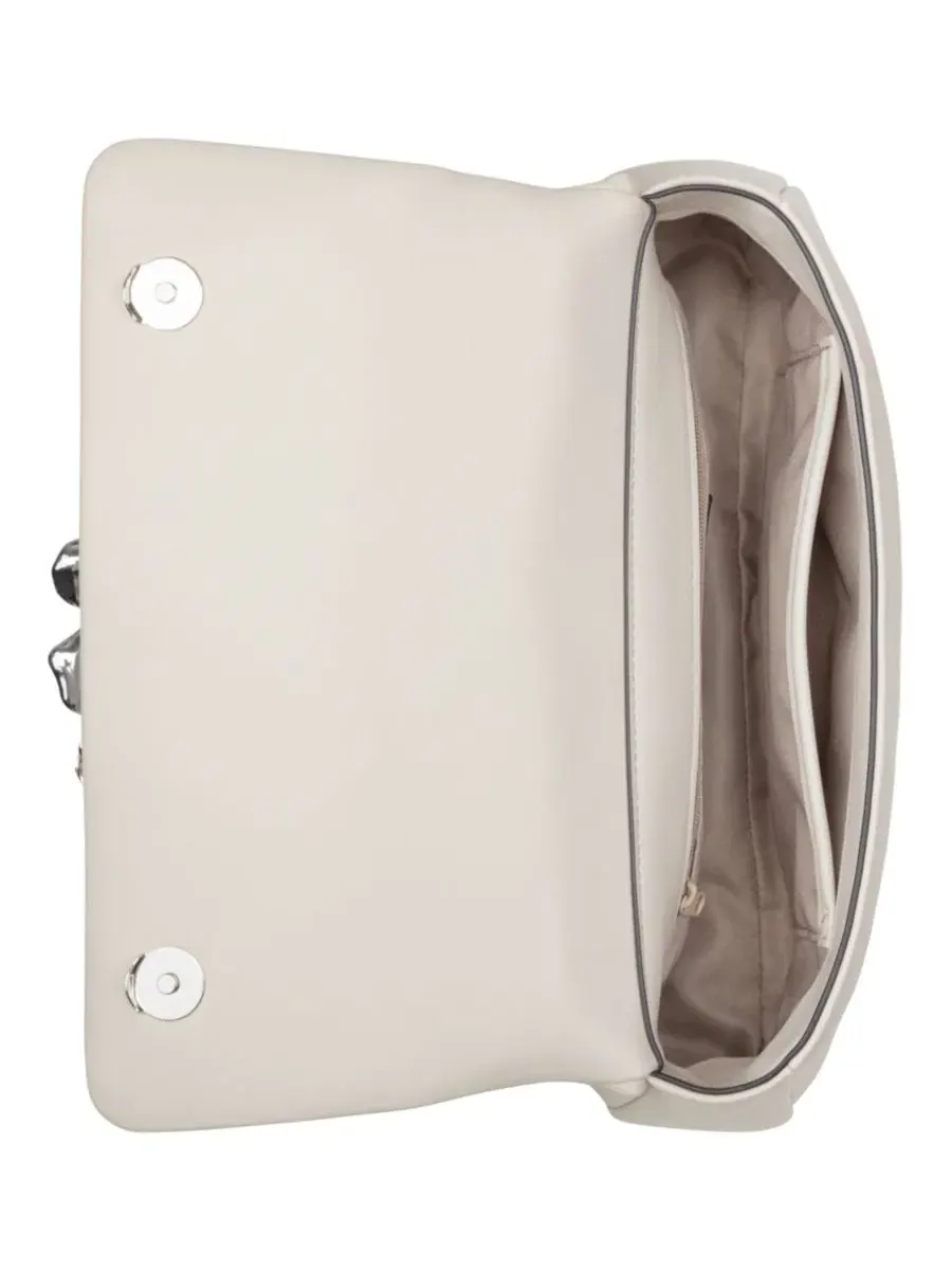 Женская сумка через плечо с клапаном и цепочкой Georgena Small Flap Clutch Shoulder Bag Nine West — изображение 5 из 5