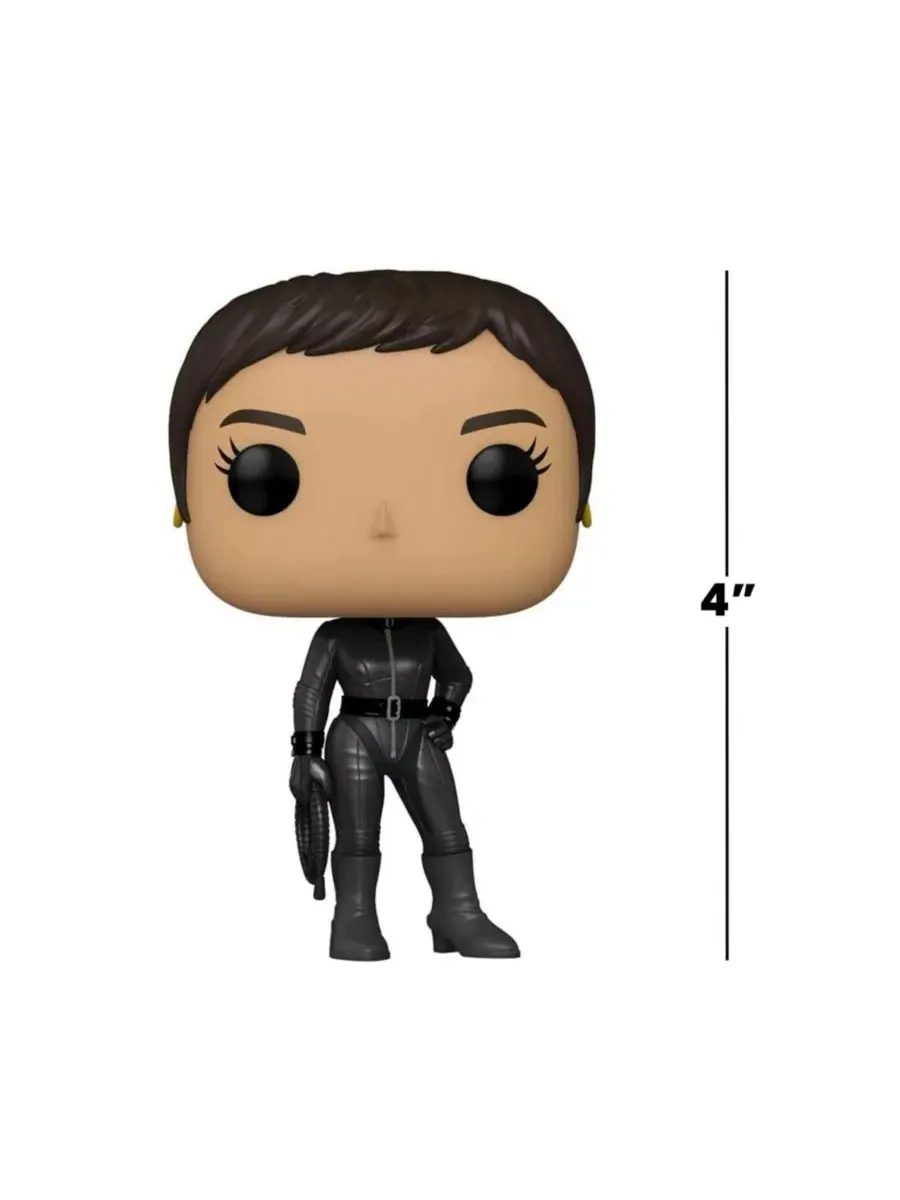 Фигурка Бэтмена из серии Pop Vinyl, Женщина-кошка (редкая версия) Funko — 5