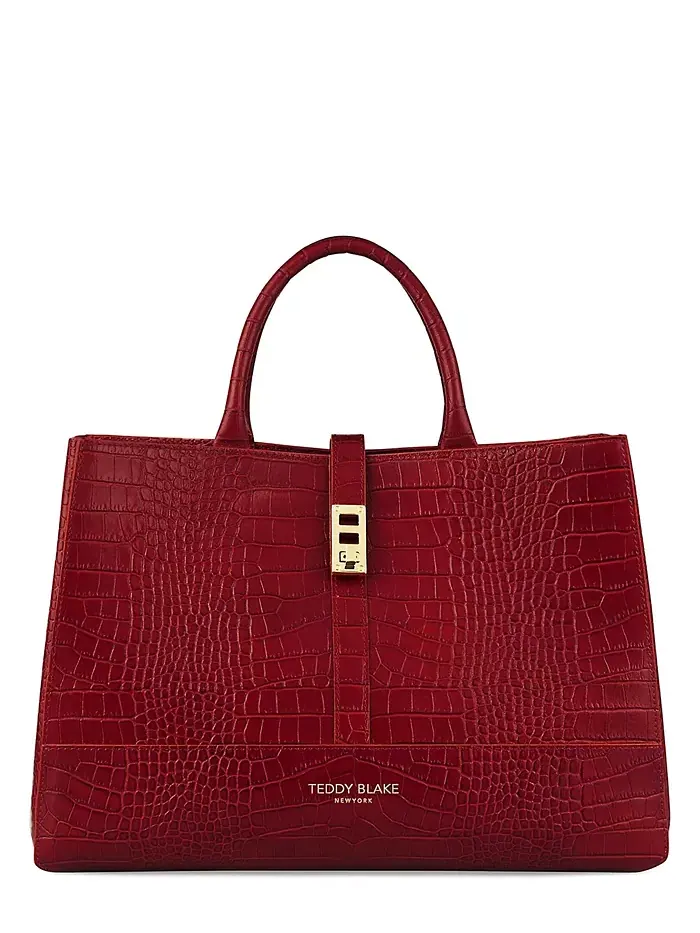 Сумка Lola Croco 15" Teddy Blake