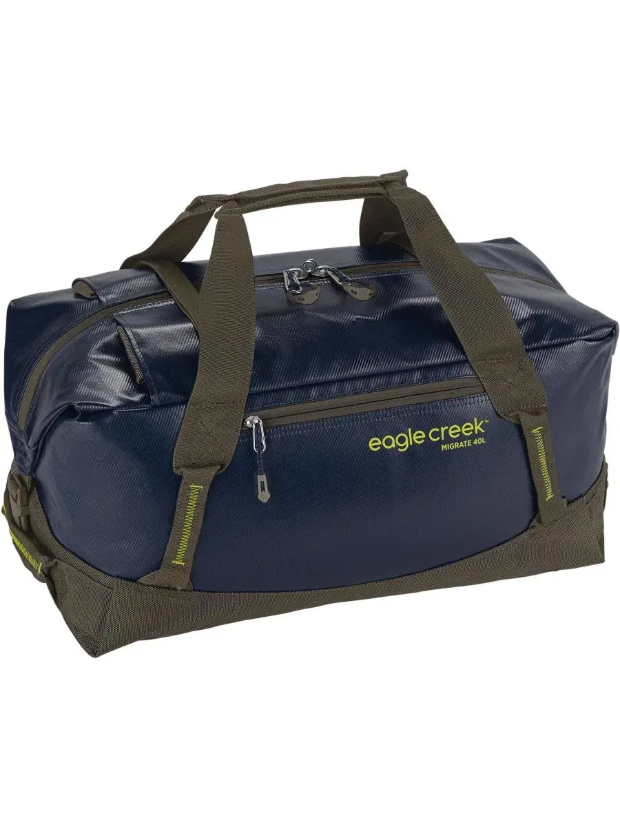 Дорожная сумка Migrate Duffel 40 л Eagle Creek — синий
