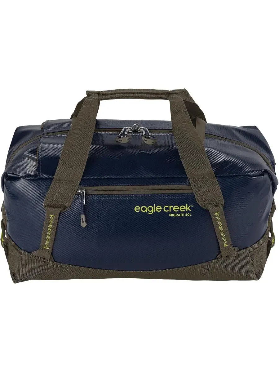 Дорожная сумка Migrate Duffel 40 л Eagle Creek — изображение 3 из 4, синий
