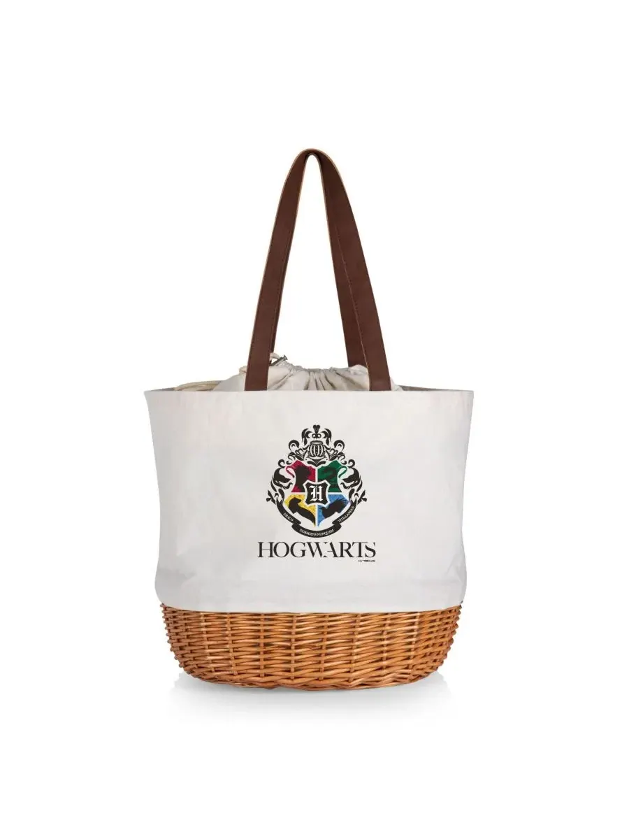Сумка-шопер Harry Potter Hogwarts Coronado Basket Tote Picnic Time — бежевый
