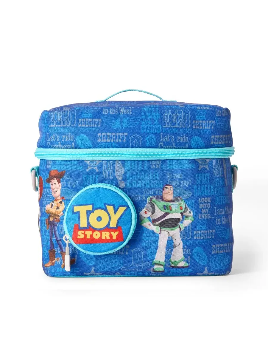 Сумка-органайзер для Toniebox Disney Toy Story Listen on the Go Tonies — мульти