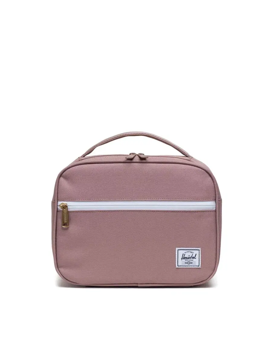 Сумка-ланчбокс Pop Quiz 5 л Herschel Supply — розовый