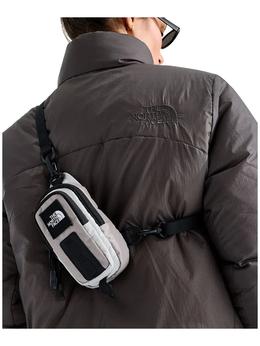 Сумка через плечо Hot Shot The North Face, Stone Slab / Cumulus Cloud — 3