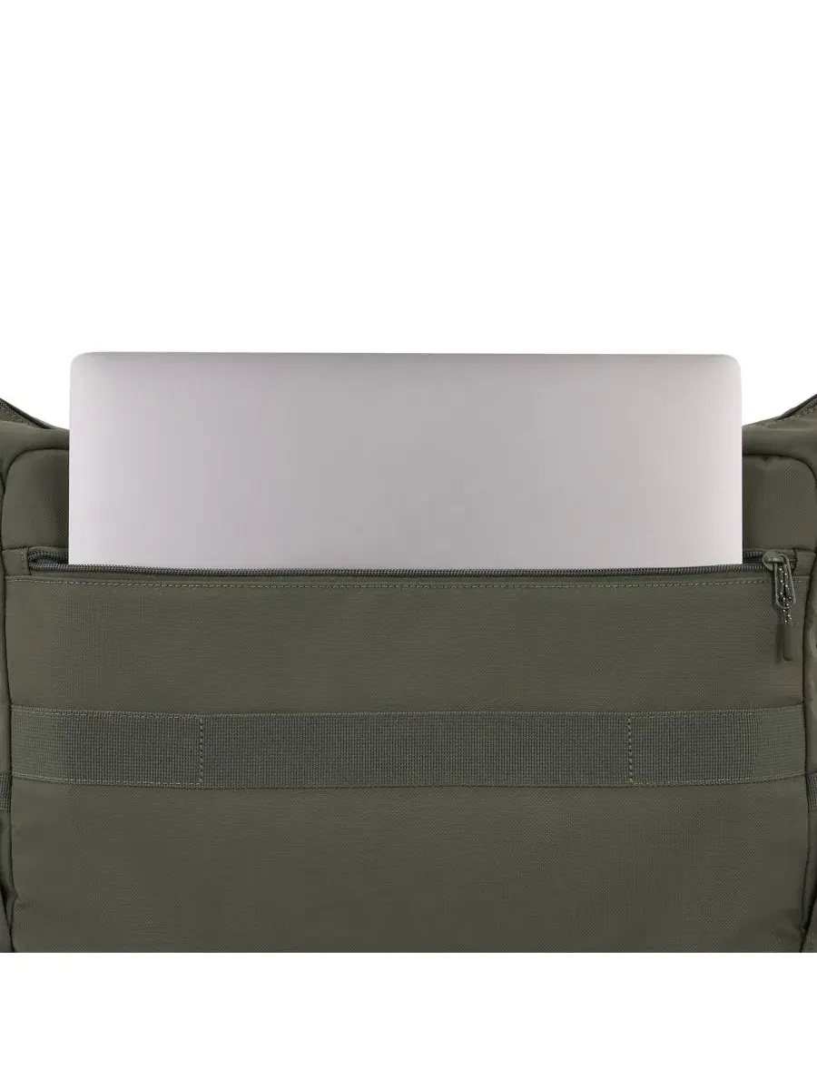 Сумка-шопер Lineage 18" High Sierra — изображение 10 из 11, оливковый
