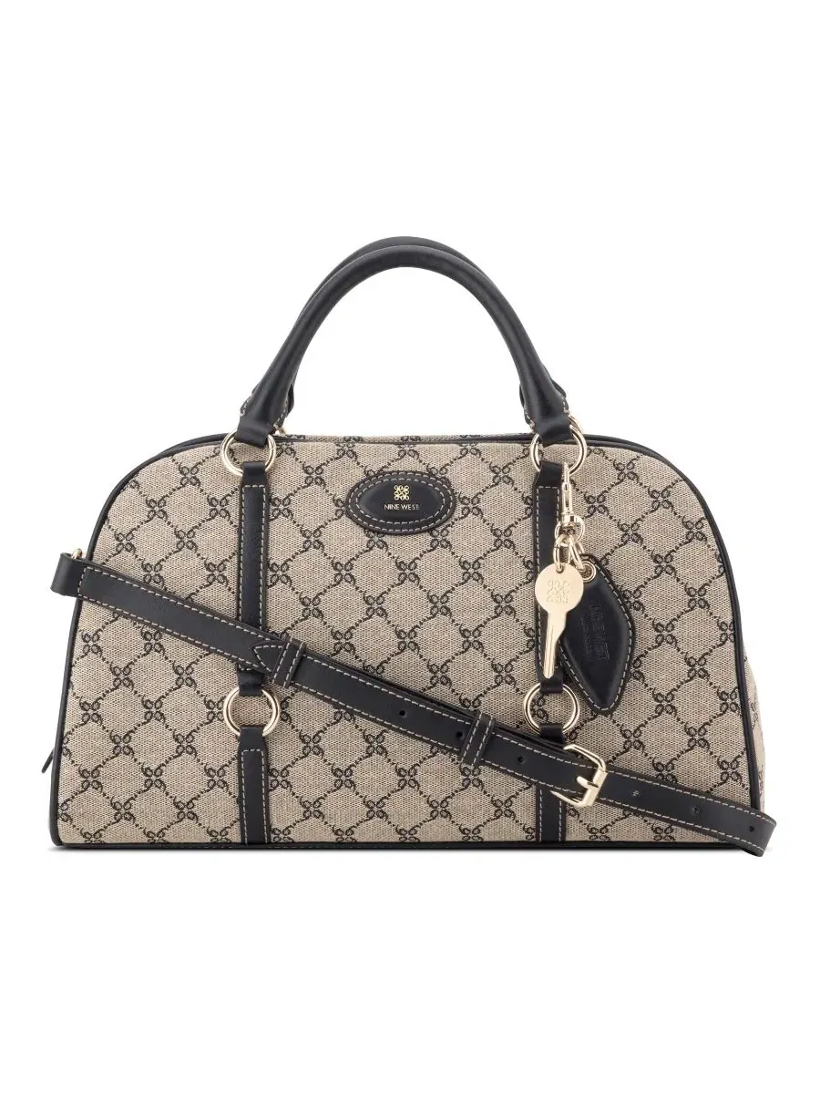 Сумка-сатчел Cobel Medium Nine West