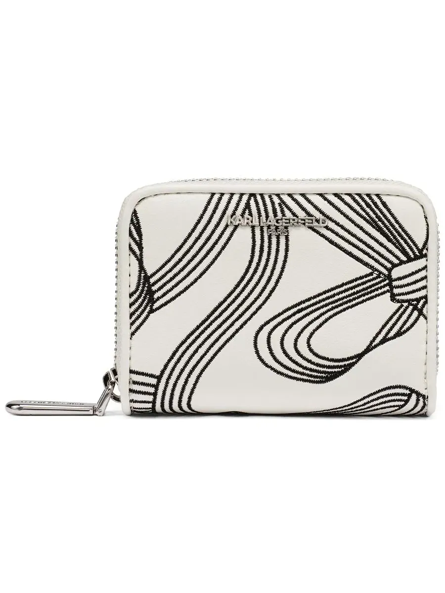 Кошелек Maybelle Zip Around Karl Lagerfeld Paris