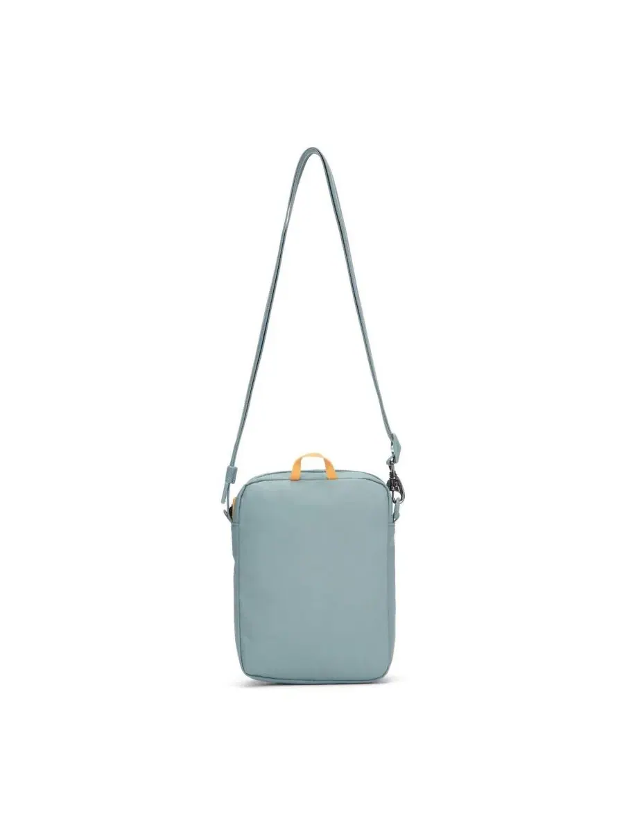 Сумка-кроссбоди с защитой от краж, модель GO Festival Crossbody Pacsafe — изображение 3 из 9, зеленый