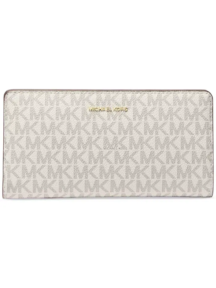 Бумажник Bryant Large Slim Snap Michael Kors