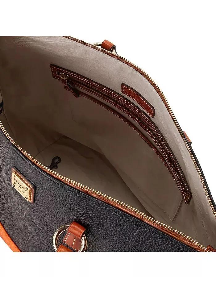 Кошелек-тоут Dooney Bourke San Francisco Giants Tobi Dooney & Bourke — изображение 3 из 4