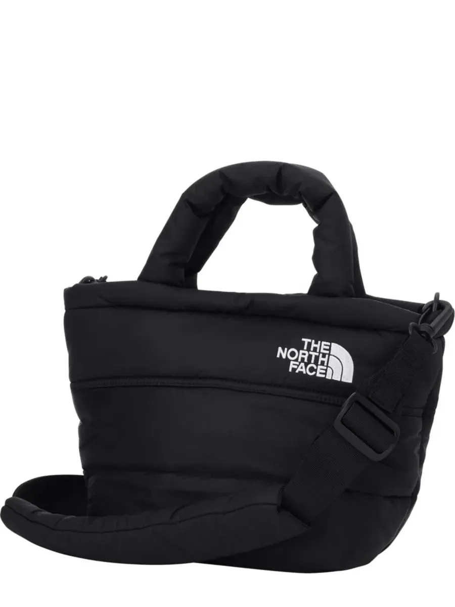 Мини-сумка-тоут с плечевым ремнем Nuptse Mini The North Face