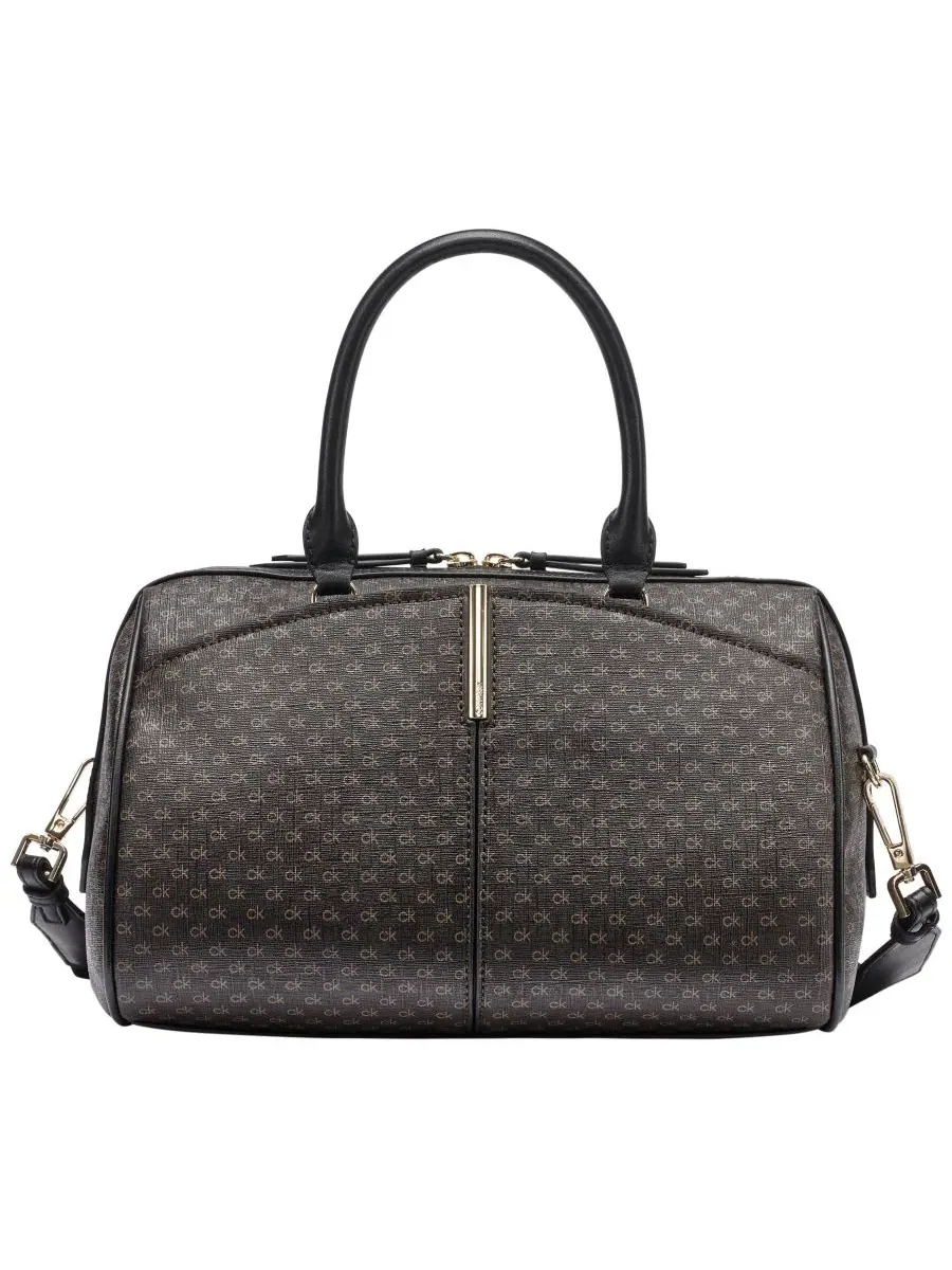 Небольшая сумка-сатчел Genevieve Small Satchel Handbag Calvin Klein