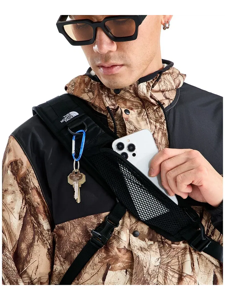 Сумка-слинг The North Face Hot Shot — 4