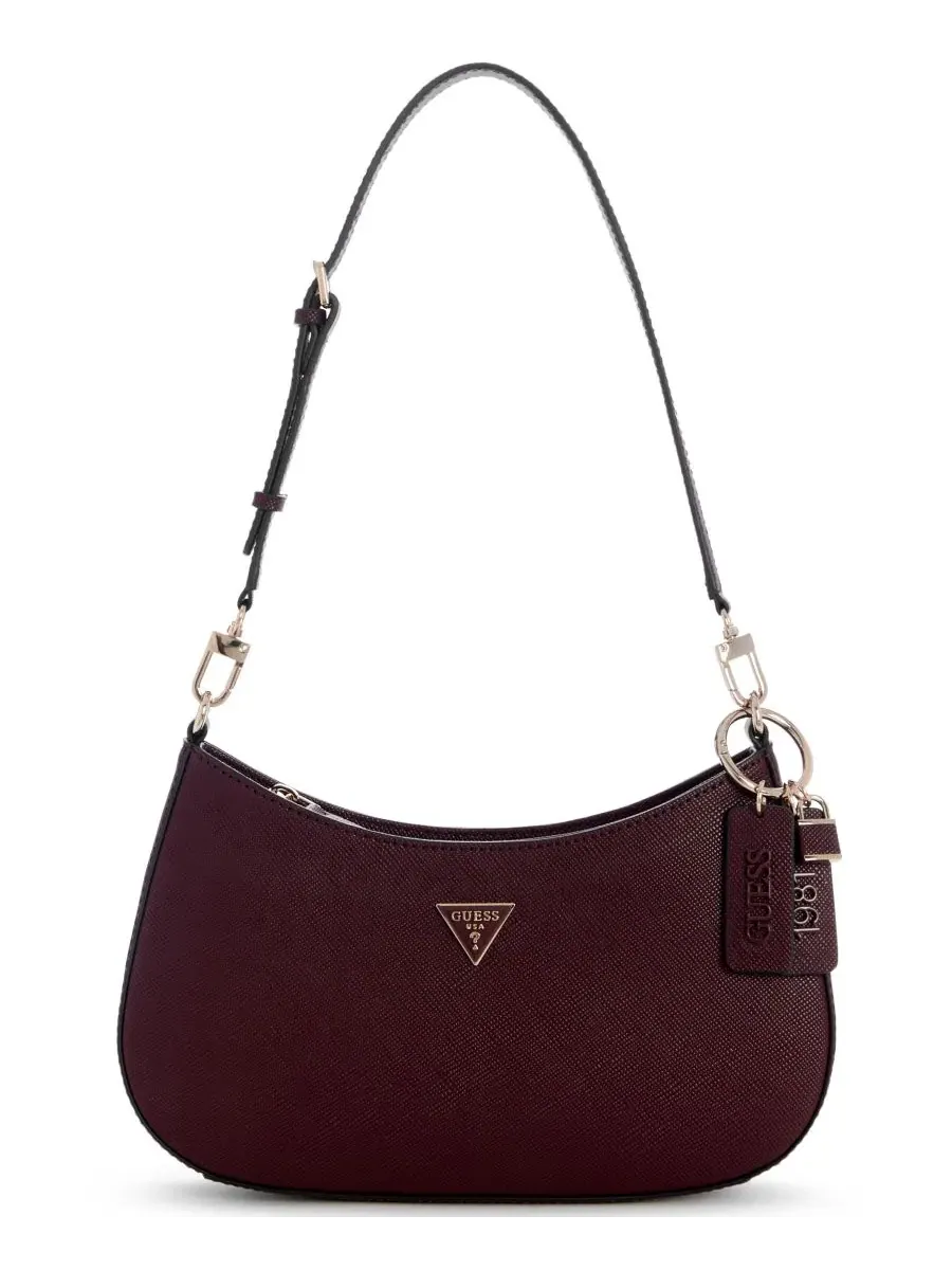 Женская сумка через плечо Noelle Ii Small Magnetic Snap GUESS