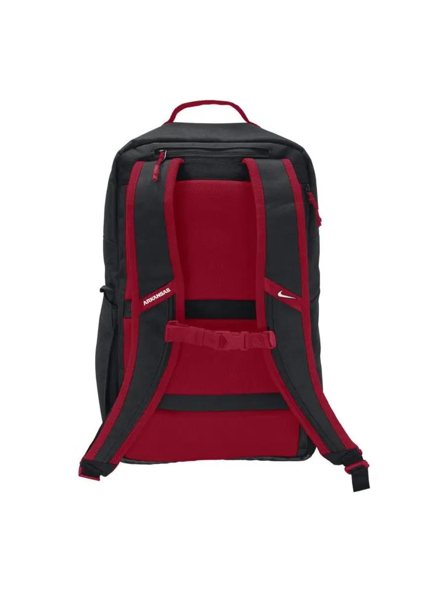 Рюкзак Utility Speed с принтом Arkansas Razorbacks Nike — изображение 2 из 2, черный