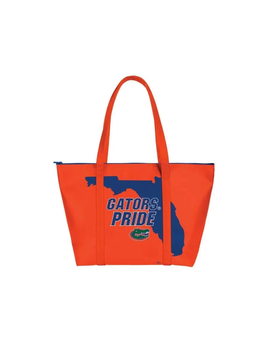 Сумка-шопер с принтом Florida Gators Indigo Falls — синий