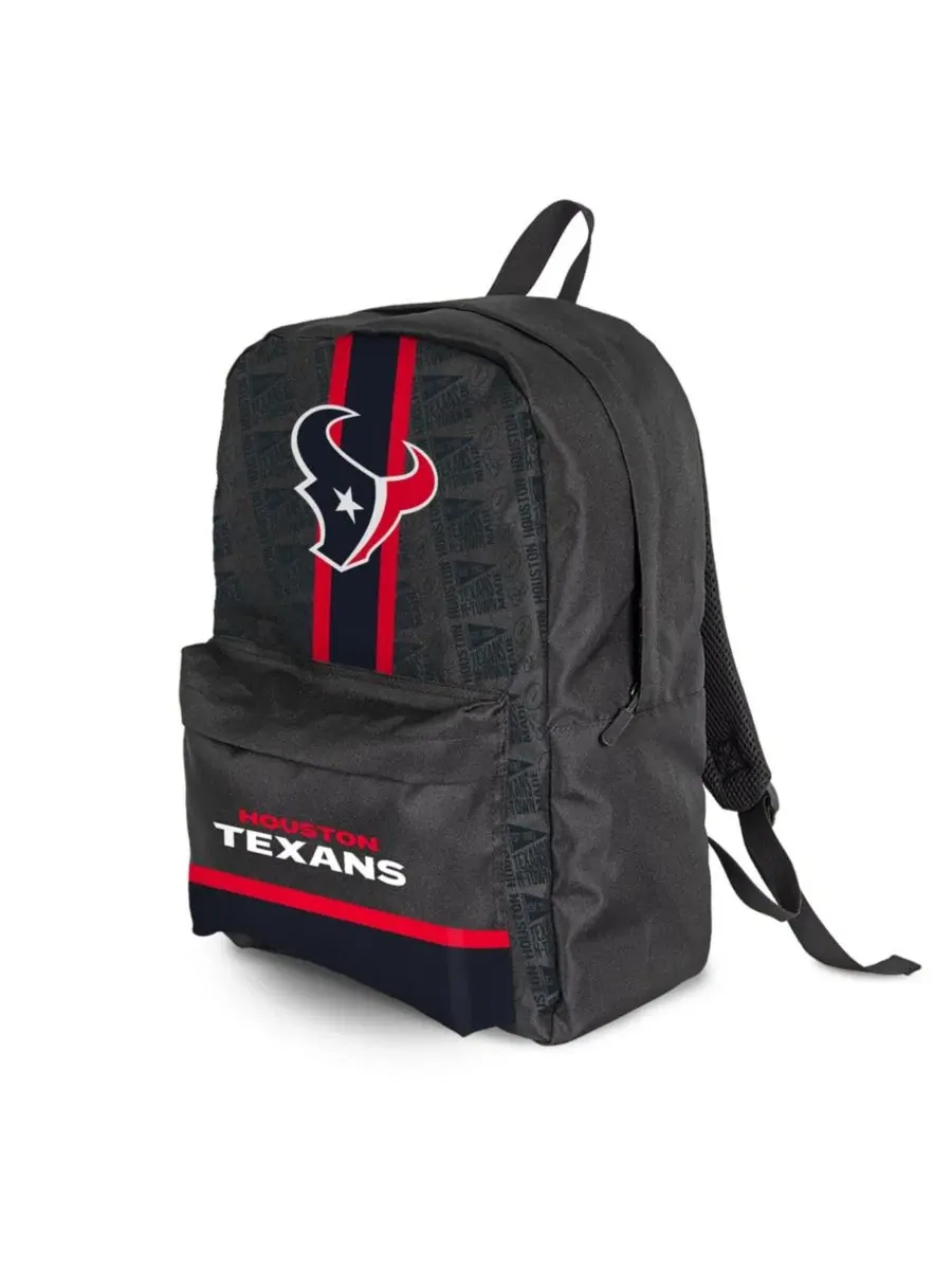 Рюкзак с принтом Houston Texans, WinCraft