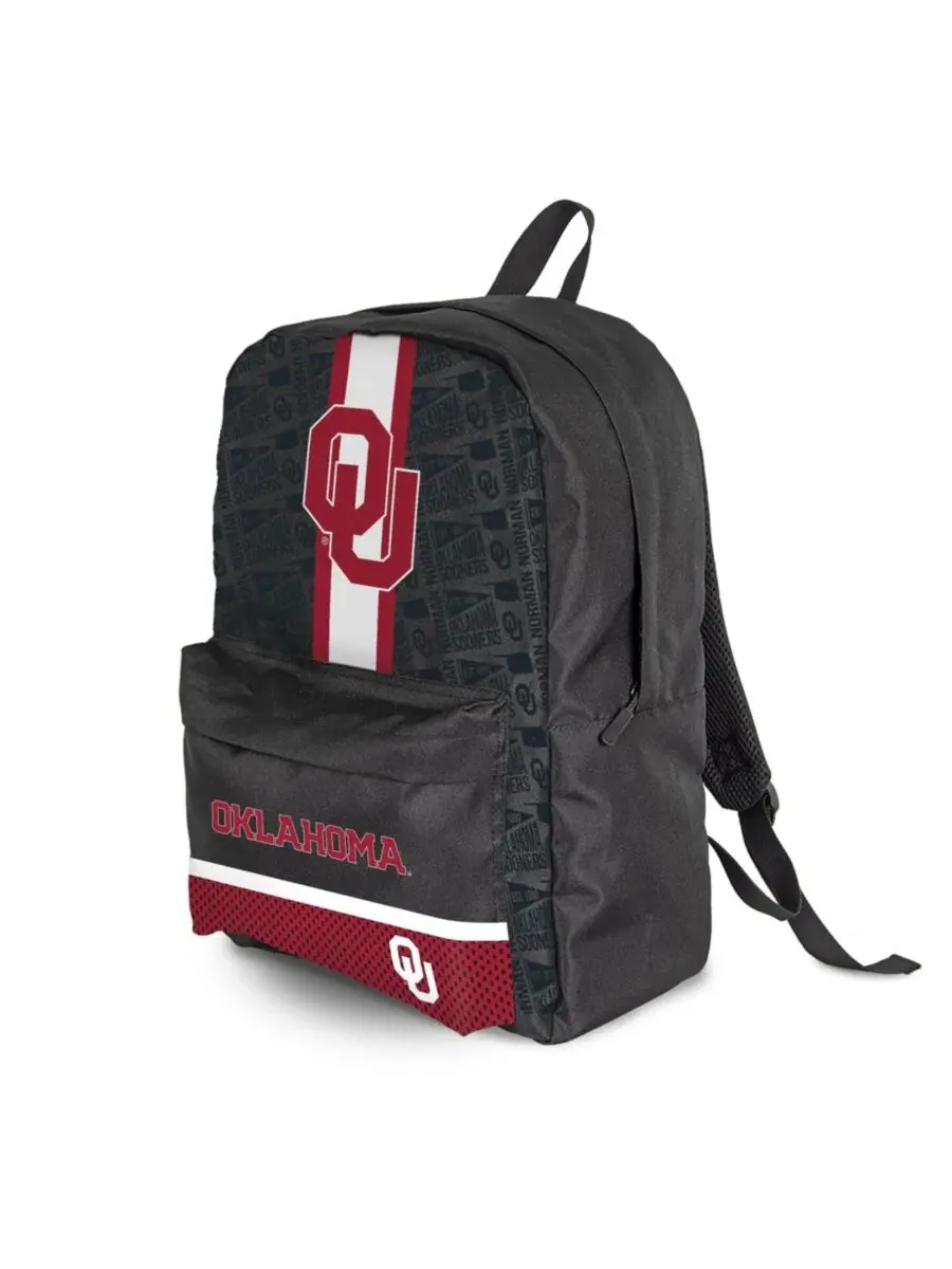 Рюкзак Oklahoma Sooners Team Backpack Wincraft