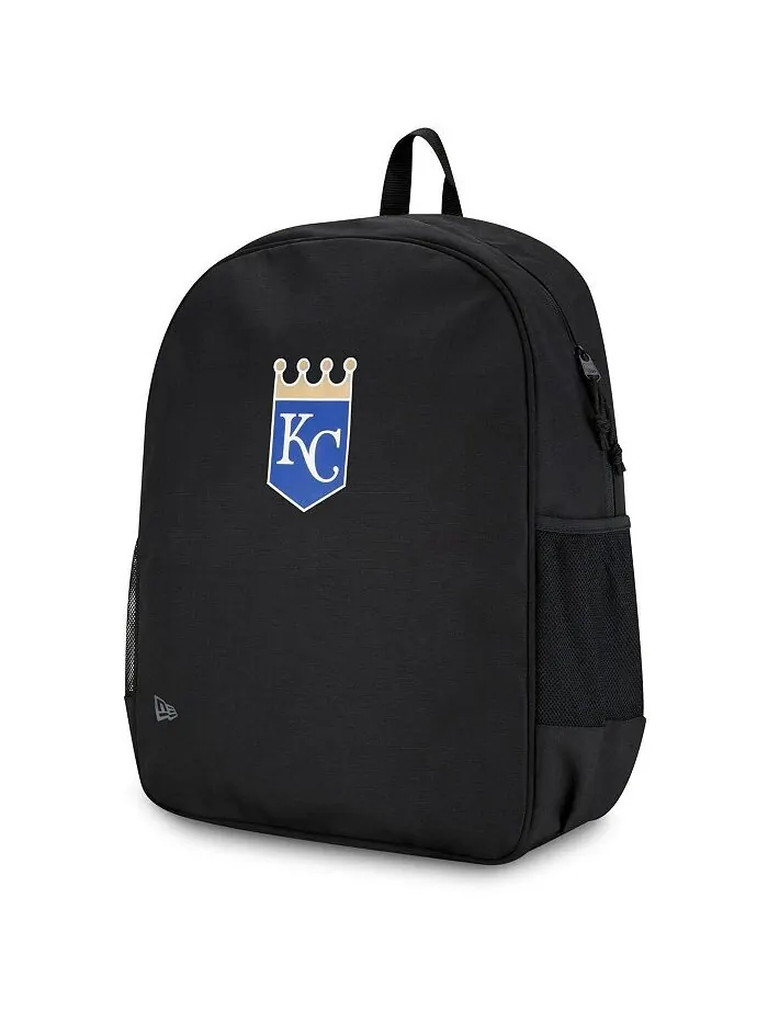 Мужской и женский рюкзак Kansas City Royals Trend New Era — изображение 1 из 2, черный