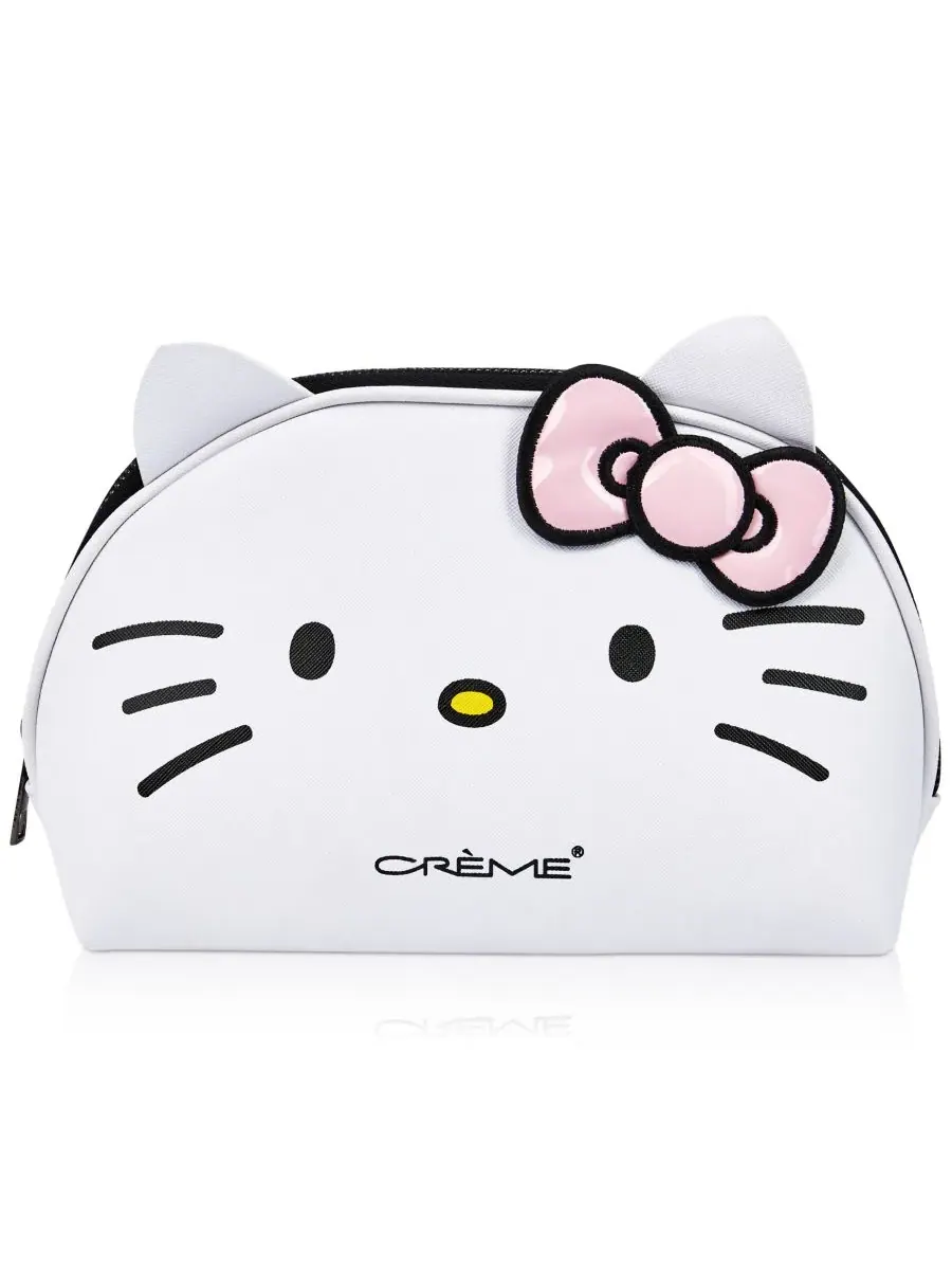 Косметичка Hello Kitty Dome The Crème Shop — розовый