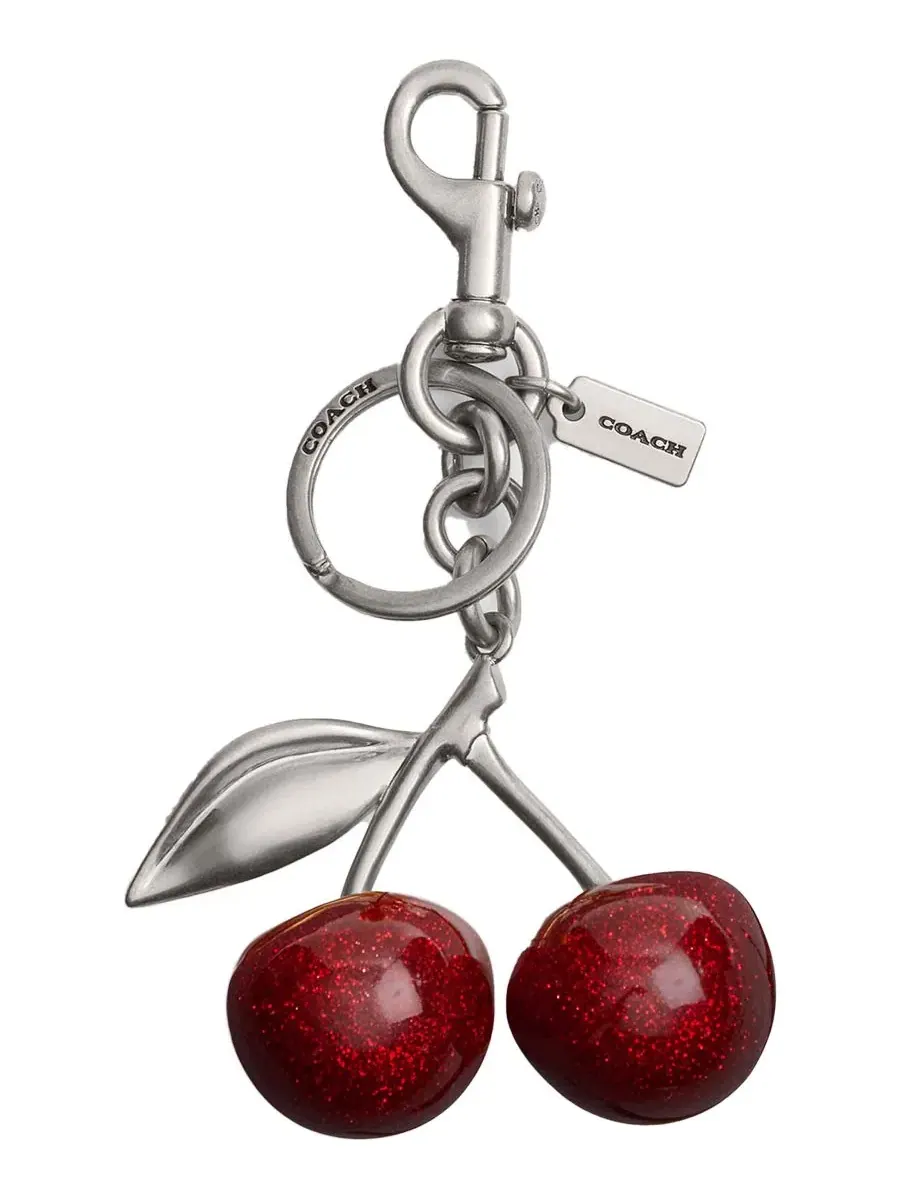 Брелок для сумки Cherry Bag Charm Coach