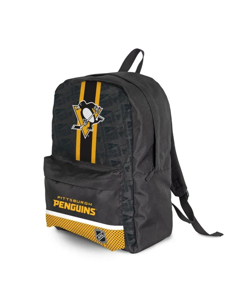 Рюкзак с принтом Pittsburgh Penguins, WinCraft