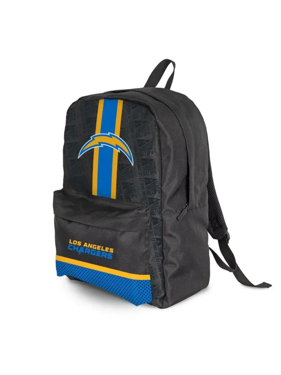 Рюкзак с принтом Los Angeles Chargers Team Backpack Wincraft