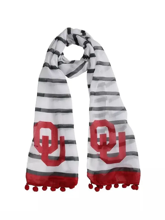 Женский комплект поясных шарфов Oklahomaooners Emerson Street Clothing Co. — изображение 2 из 3