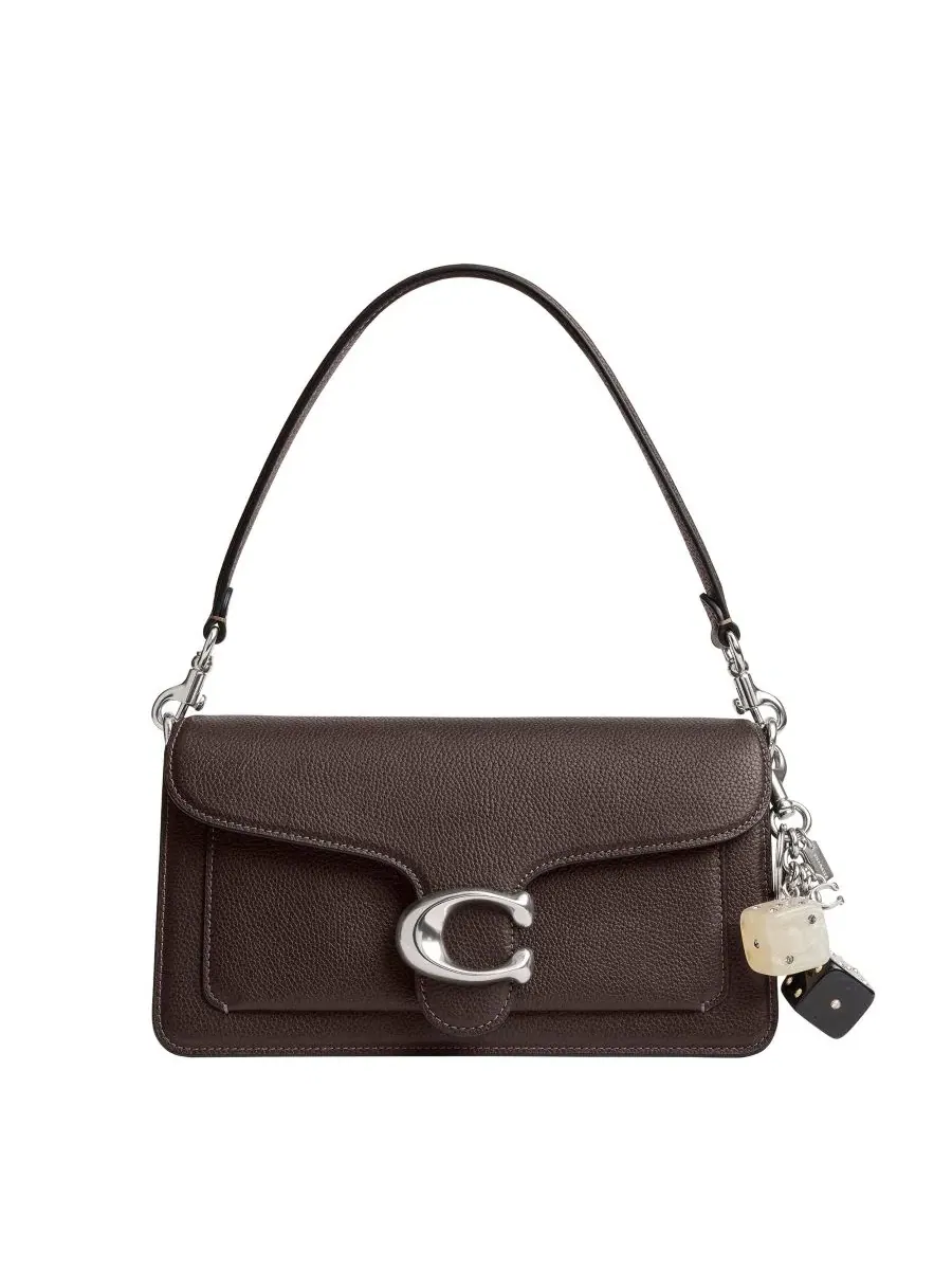 Брелок в виде мешочка для игральных костей Coach — изображение 2 из 2