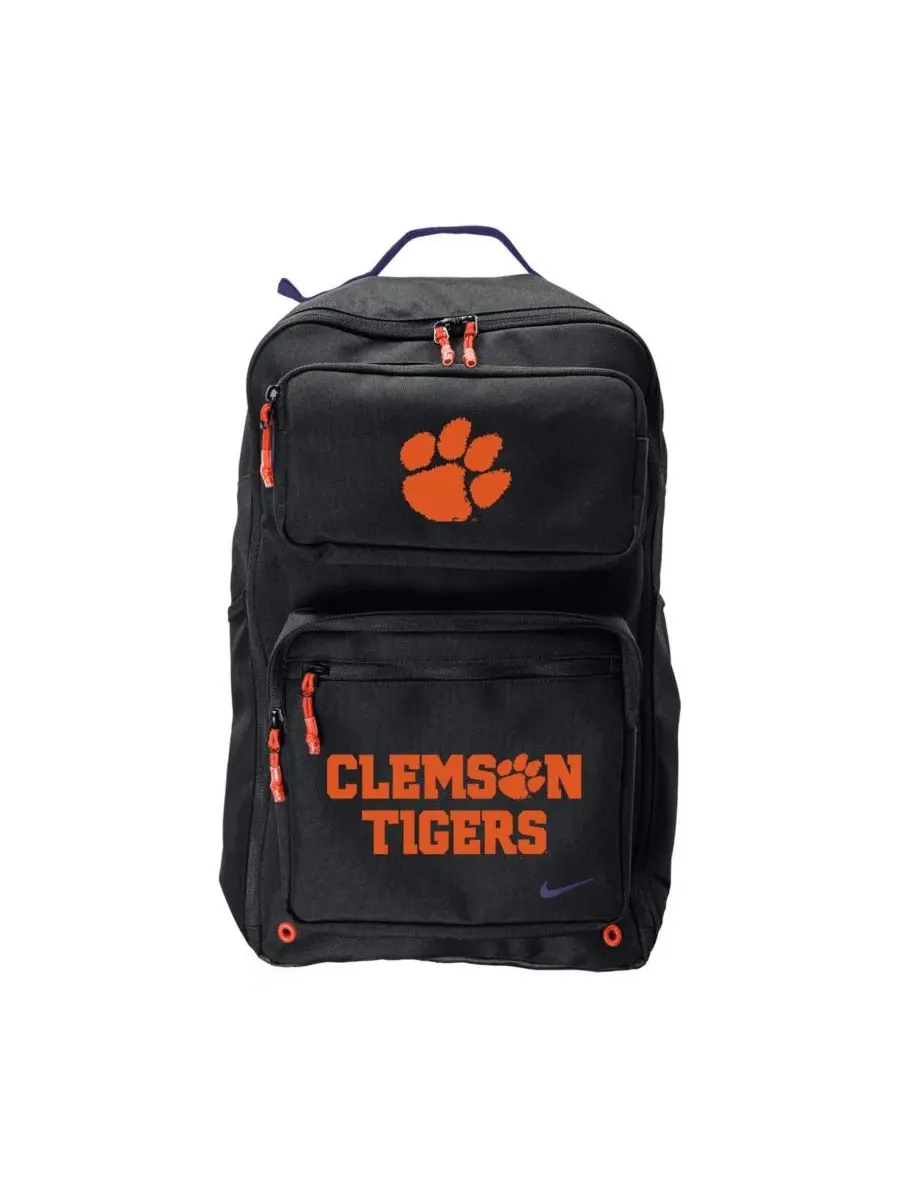 Рюкзак Utility Speed с принтом Clemson Tigers Nike