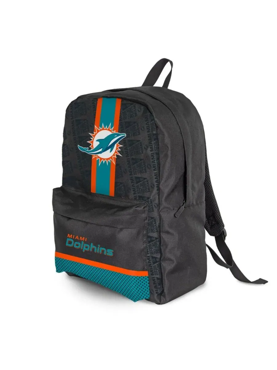 Рюкзак с принтом Miami Dolphins Team Backpack WinCraft