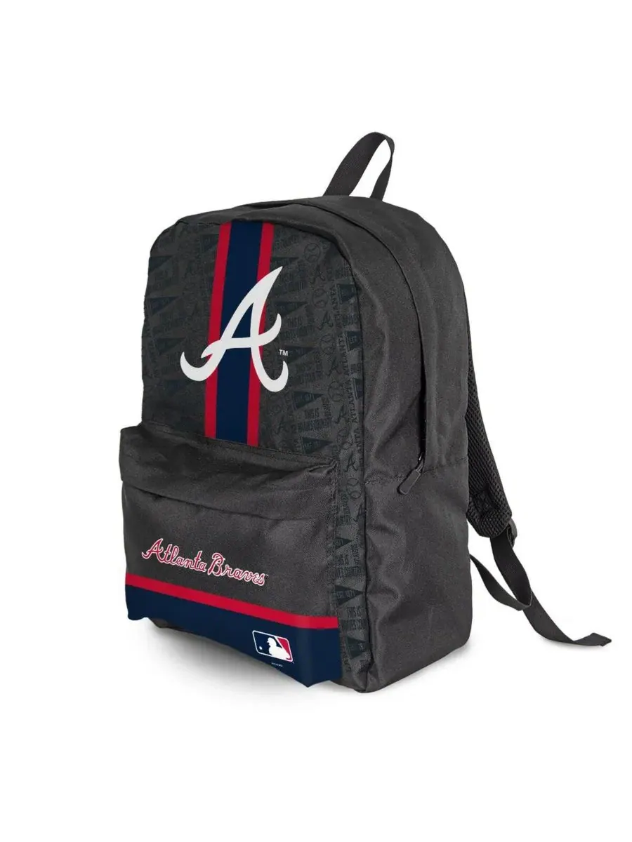 Рюкзак Atlanta Braves Team Backpack Wincraft
