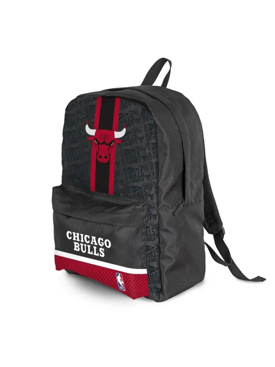 Рюкзак для болельщиков Chicago Bulls Team Backpack Wincraft