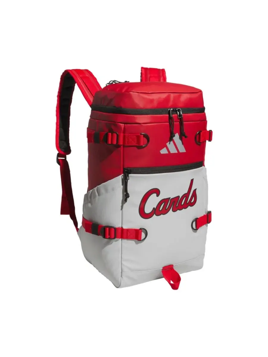Рюкзак с принтом Louisville Cardinals Collegiate Vista adidas