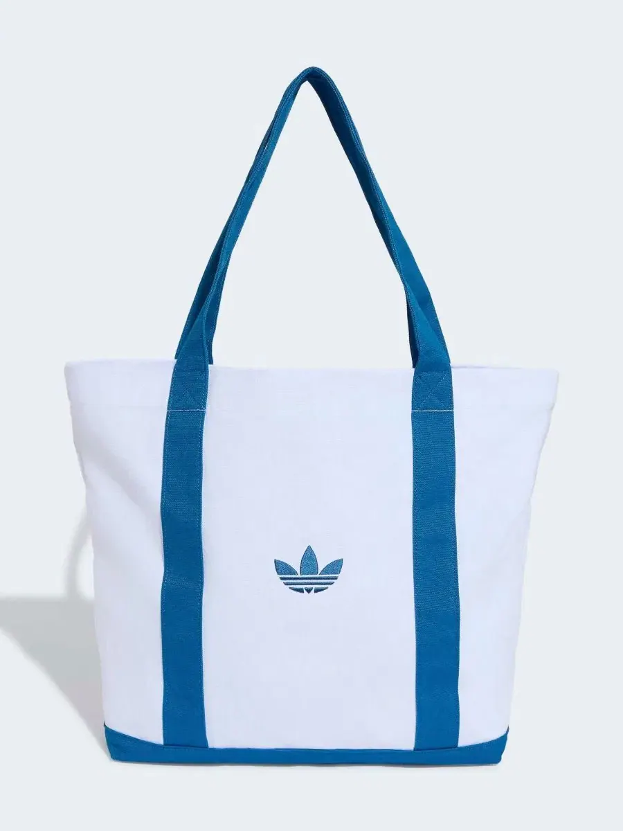 Сумка-шопер Mercedes-AMG Petronas F1 Team Blue Wonder adidas — 2