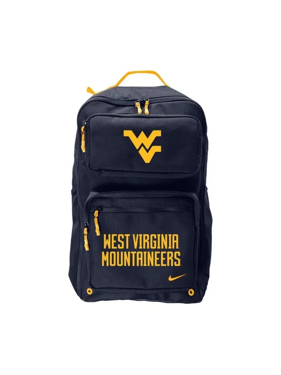 Рюкзак Nike Utility Speed, West Virginia Mountaineers