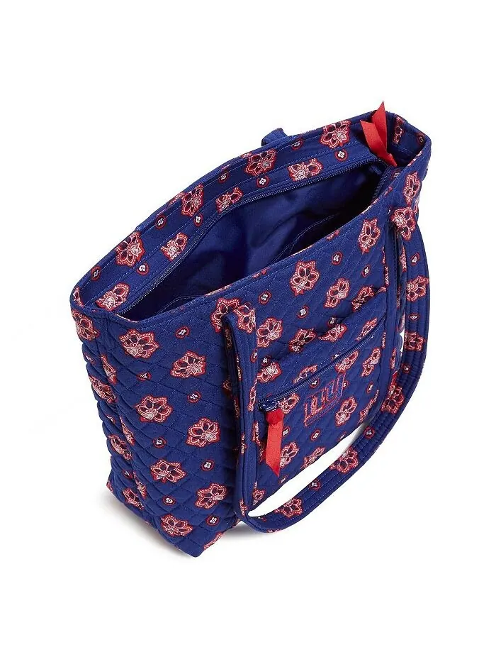 Маленькая женская большая сумка New York Giants Vera Bradley — 2