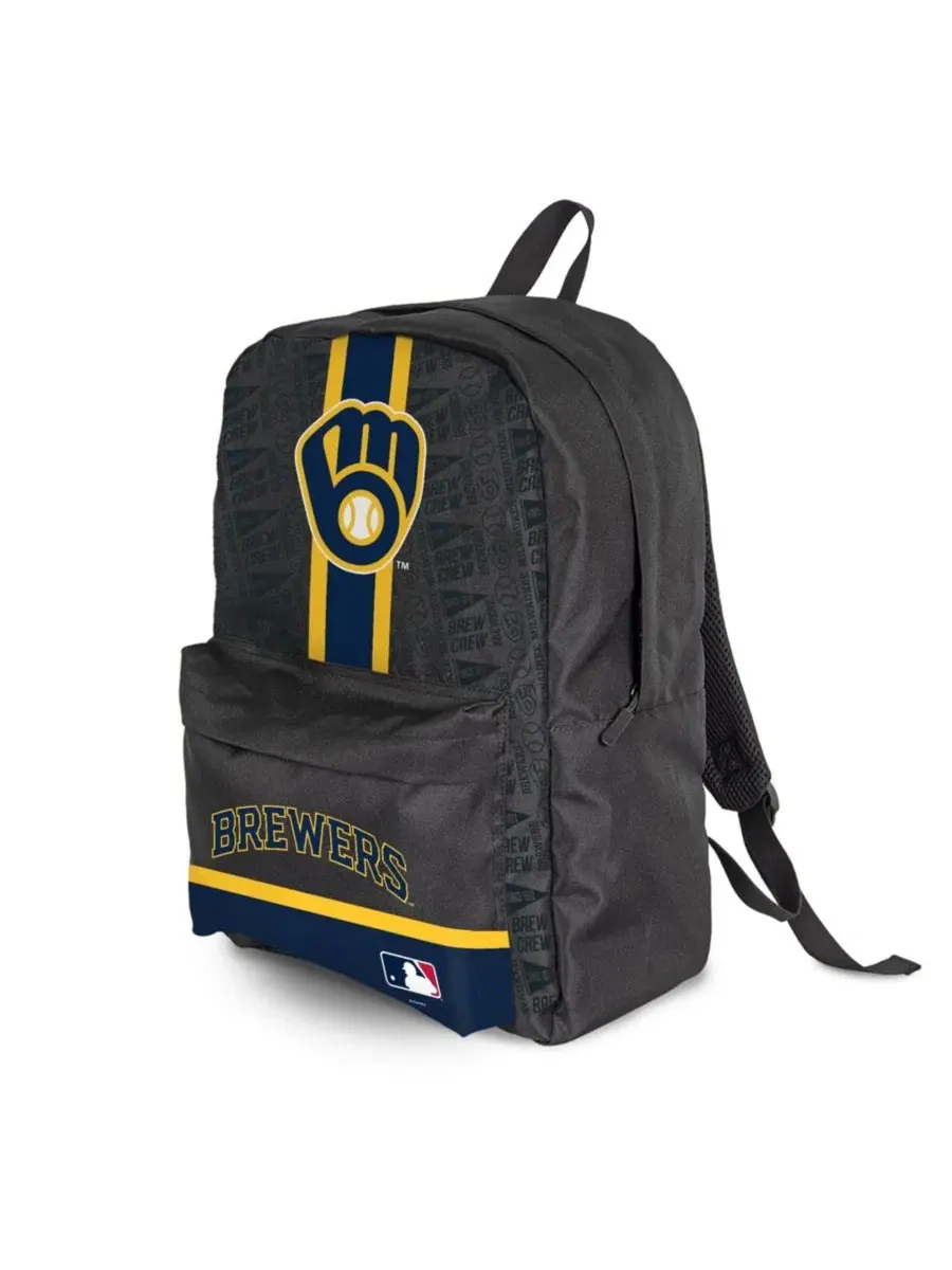 Рюкзак с принтом Milwaukee Brewers Team Backpack Wincraft