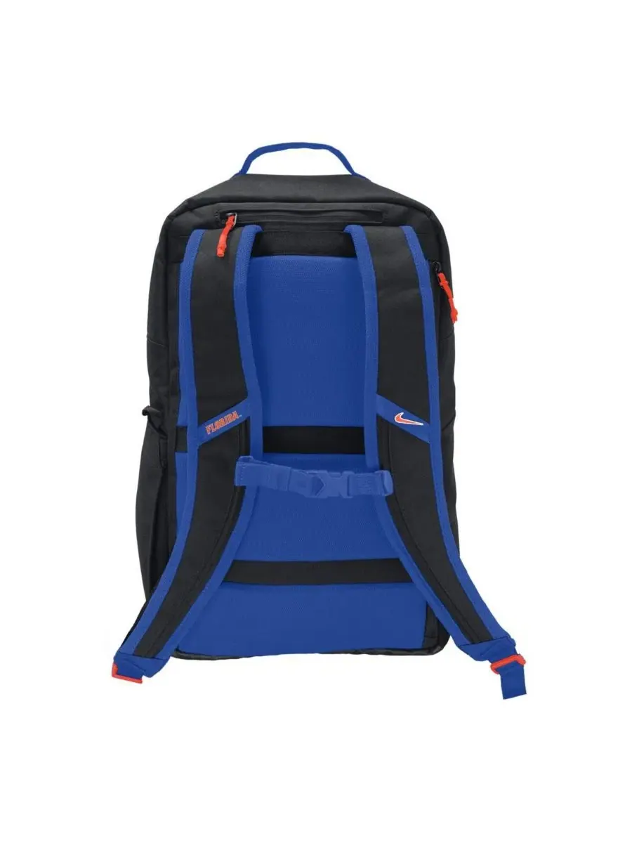 Рюкзак с принтом Utility Speed Florida Gators Nike — изображение 2 из 2, черный