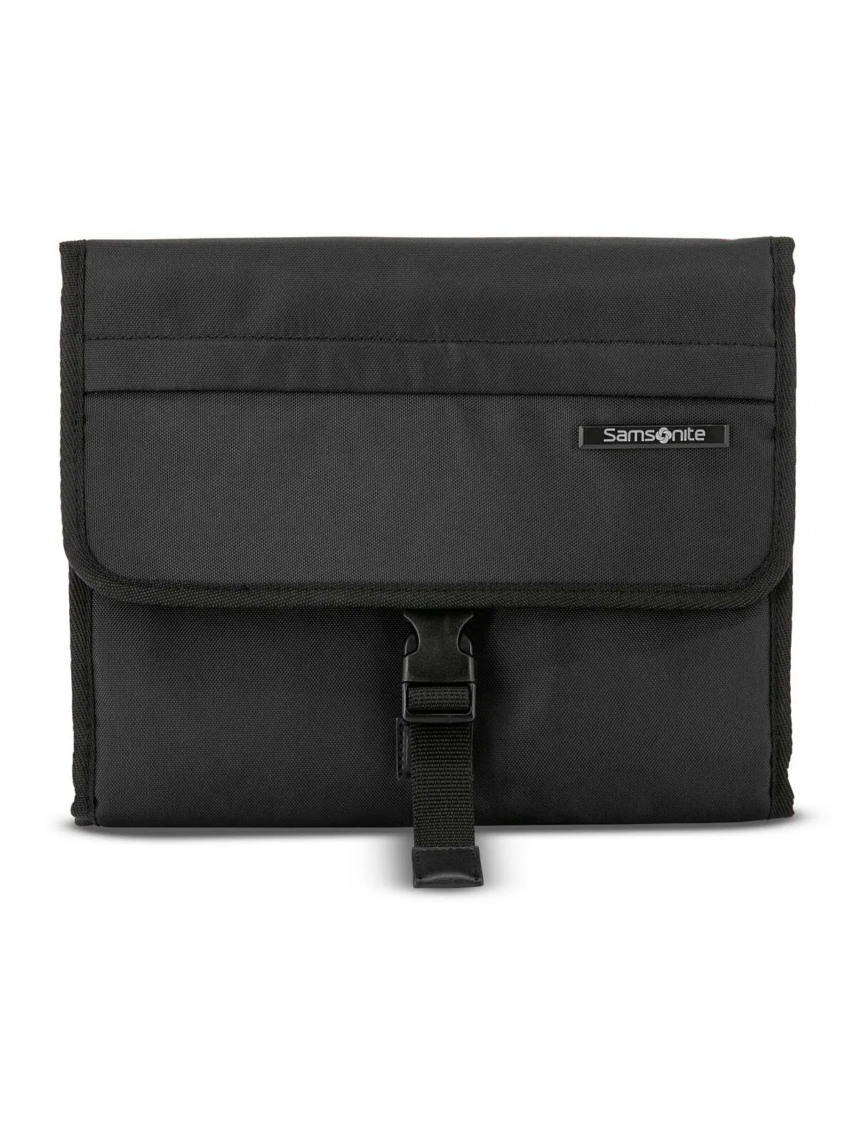 Дорожная сумка с подвесной папкой Companion Samsonite — изображение 5 из 5, черный