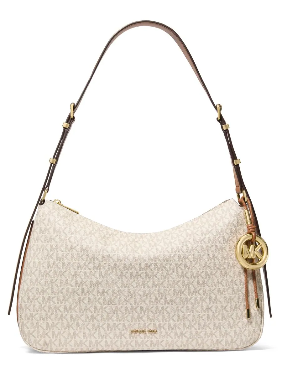 Сумка средняя Michael Kors Nolita Signature
