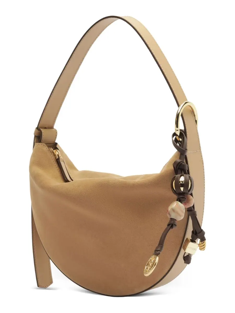 Сумка через плечо Simone Medium из замши Arezzo, Verano — изображение 4 из 5