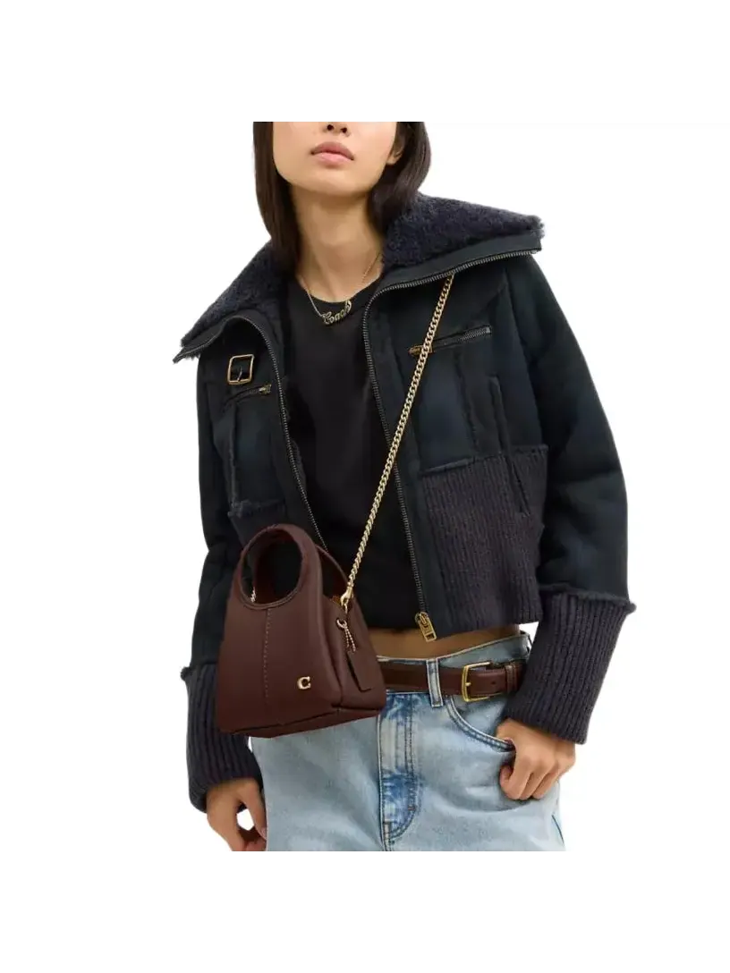 Сумка кроссбоди Coach Lana 19 — изображение 9 из 9