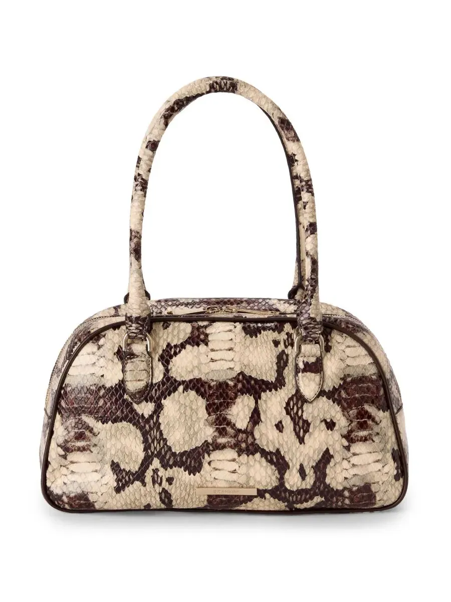 Сумка-мессенджер Angie Medium Dome Brahmin